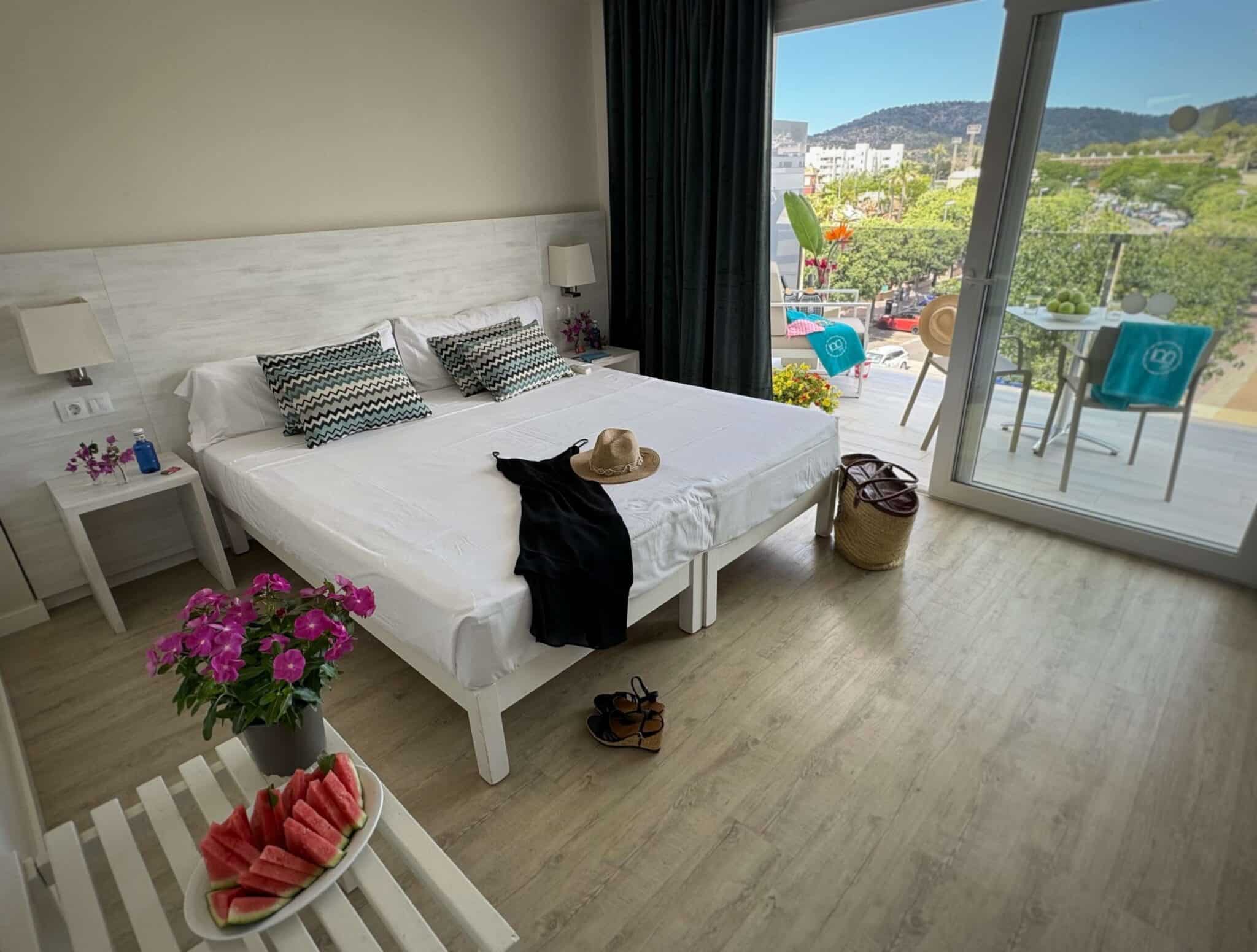 Inn Mallorca, aparthotel in Magaluf – room