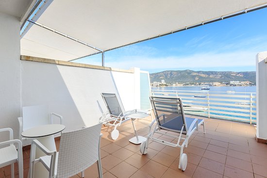 Alua Hawaii Mallorca & Suites Habitación con terraza