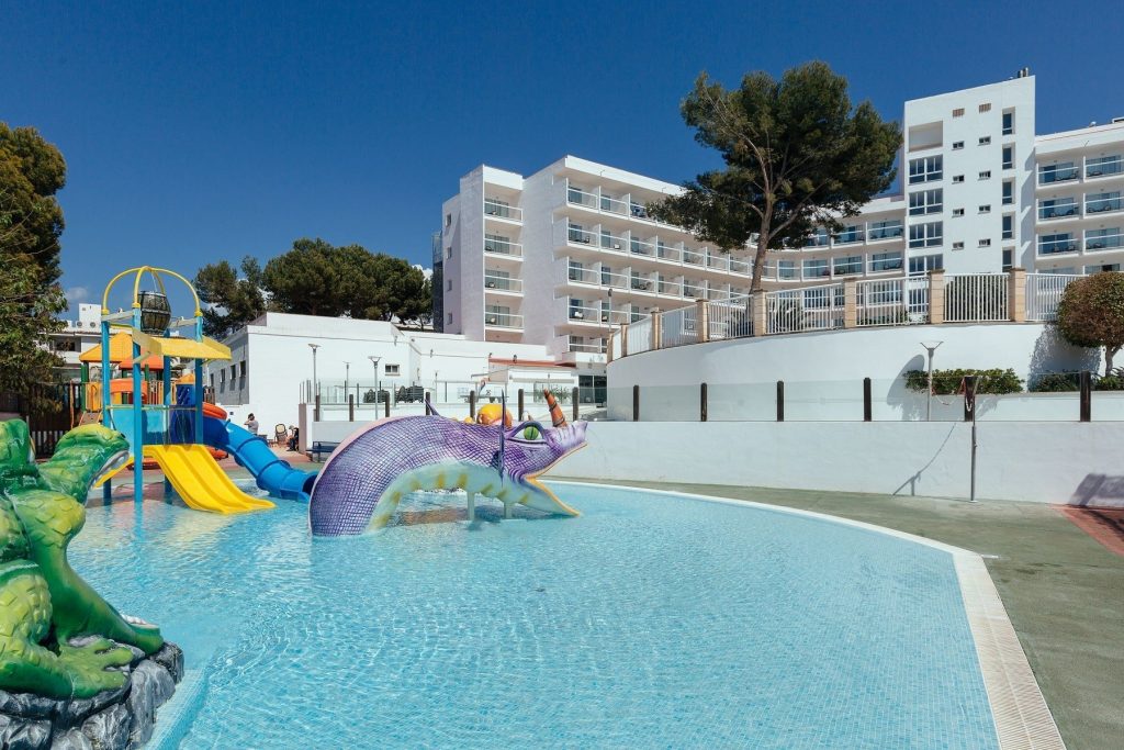 Aluasun Torrenova Palmanova Magaluf kids pool