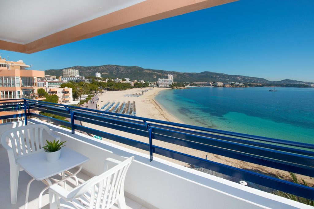 Apartamentos Cala Blanca Palmanova
