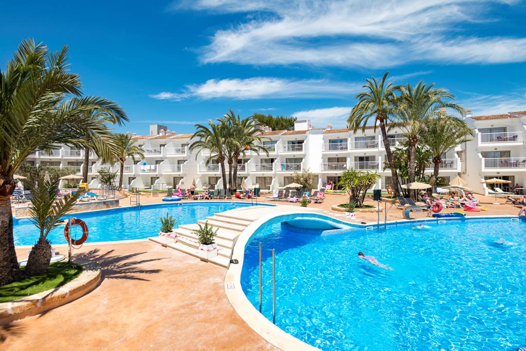 Aparthotel Cas Saboners Palmanova Magaluf Main Pool