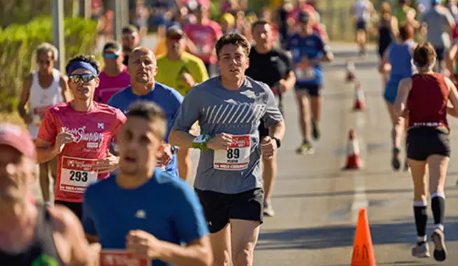 HALF MARATHON MAGALUF