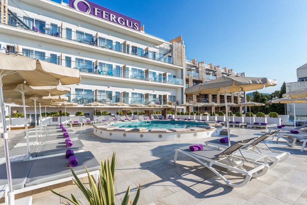 FERGUS Style Palmanova outdoors pool