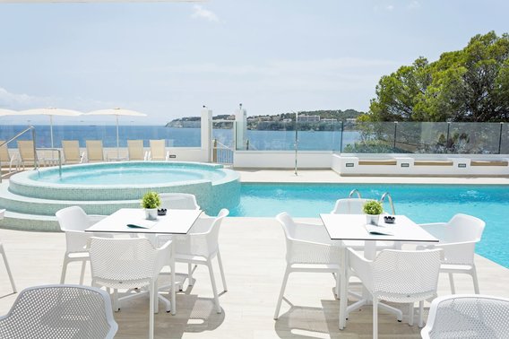 HSM Sándalo Beach Palmanova Magaluf Main Pool