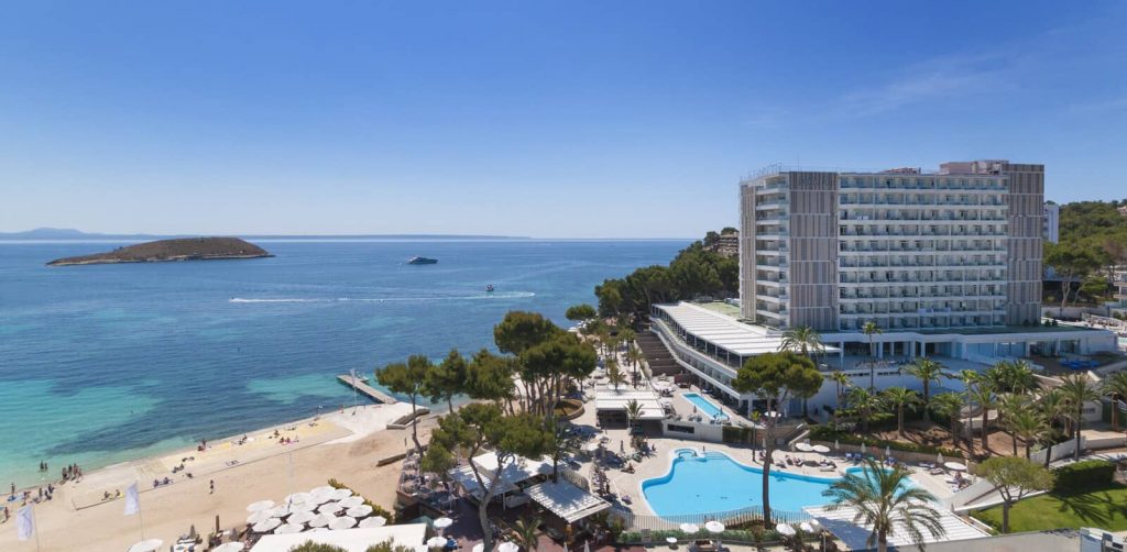 Melia Calvia Beach