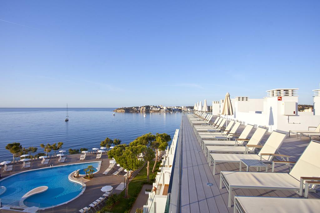 Ponent Mar Apartaments Palmanova Magaluf Roof top terrace