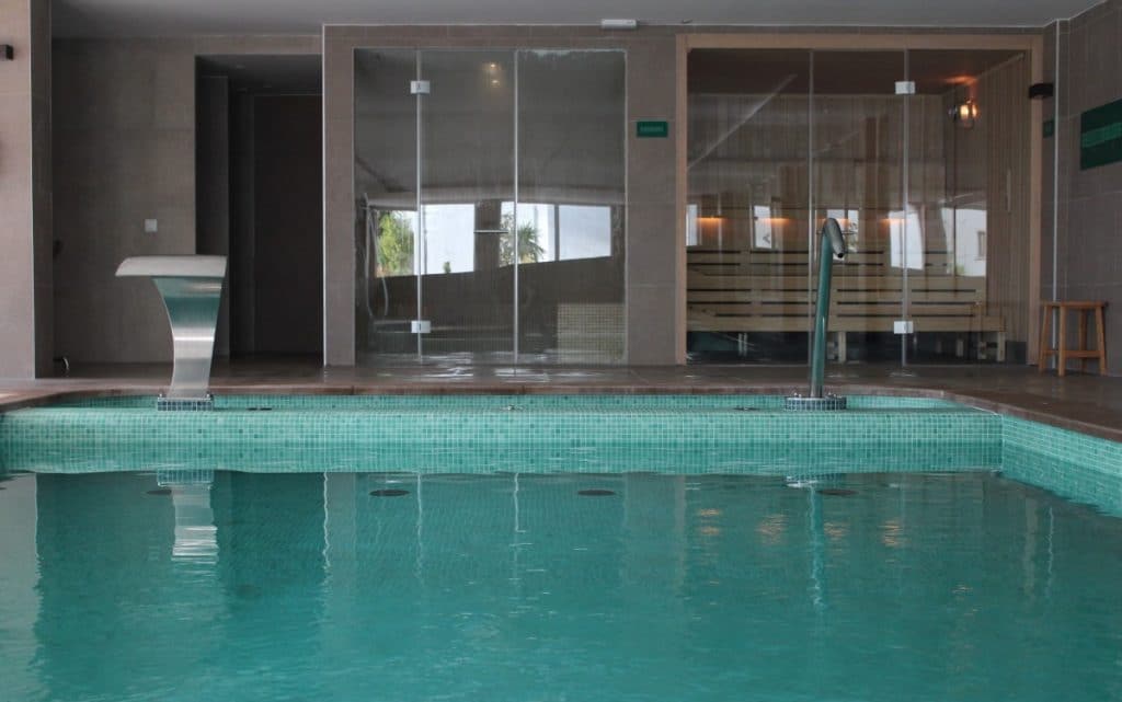 Vistasol Hotel Aptos & Spa wellness area magaluf
