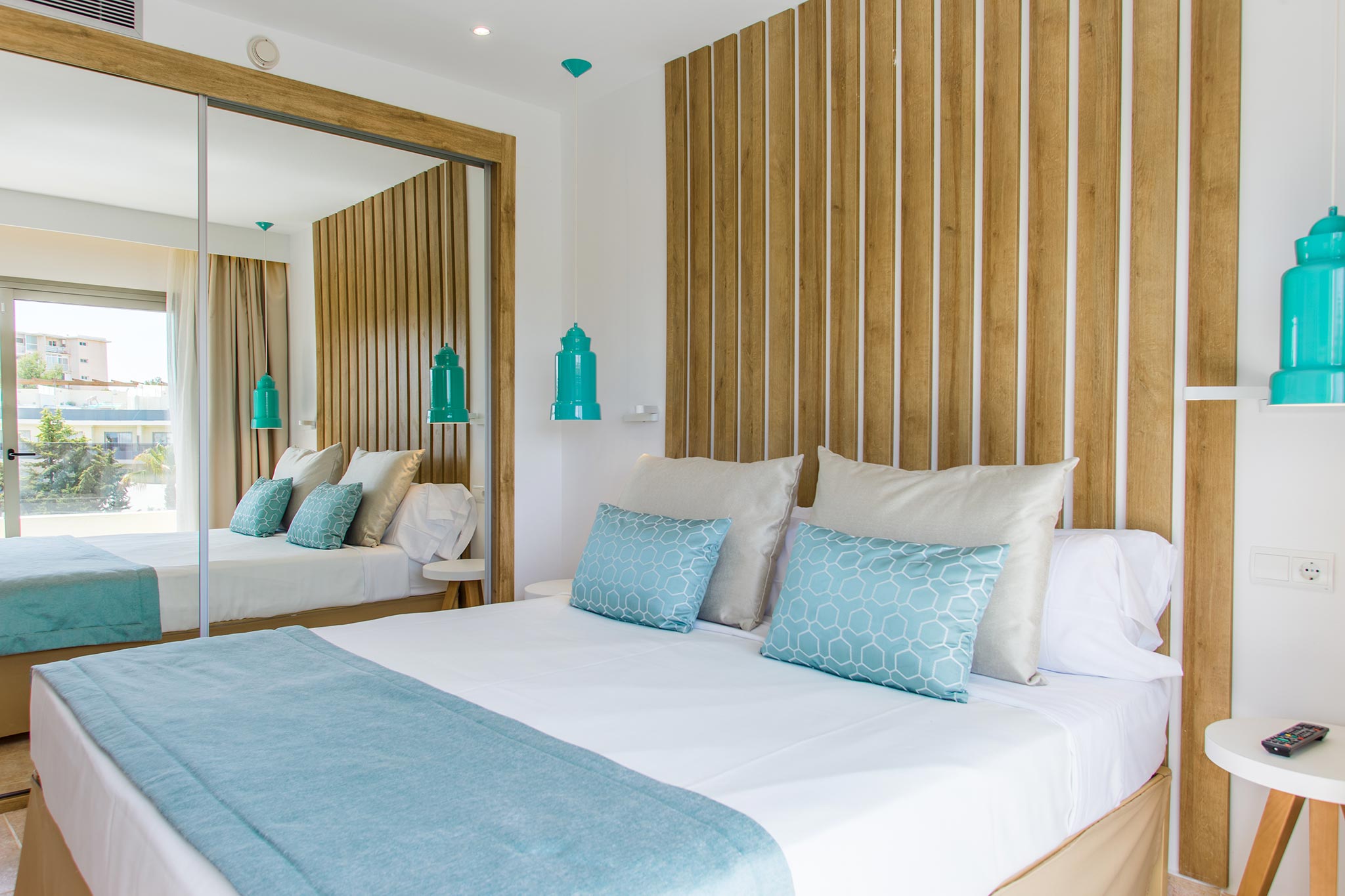 Zafiro Palmanova, aparthotel en Mallorca – habitación