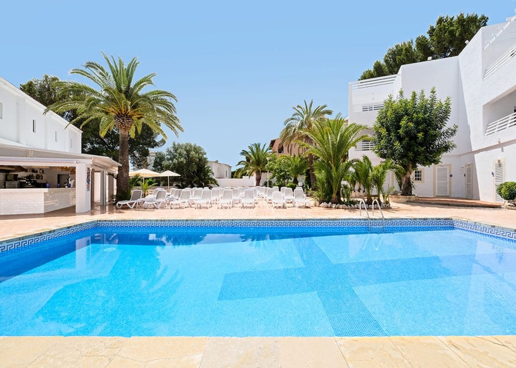 azuline hotel palmanova garden Mallorca