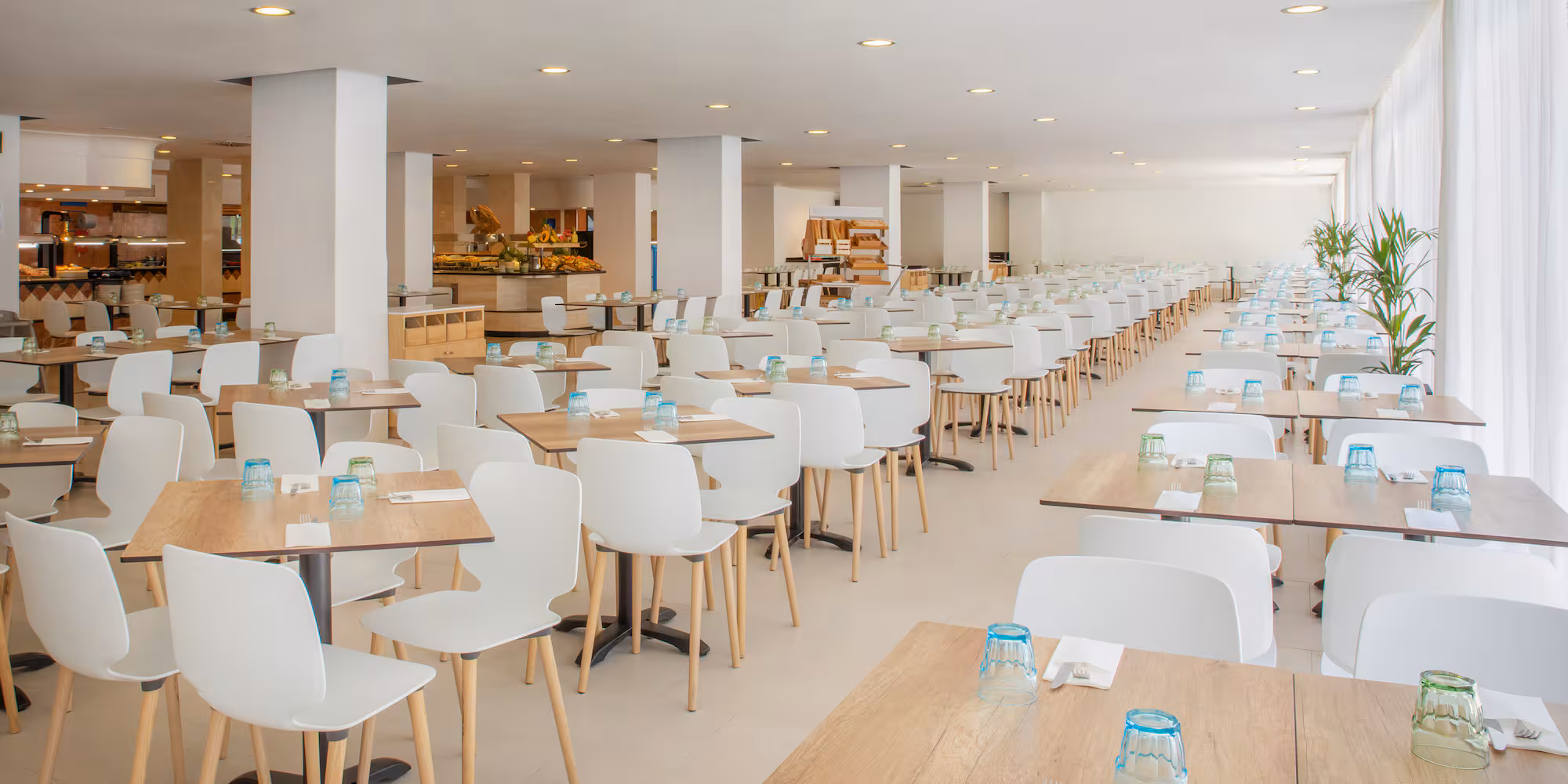Sol Palmanova All Inclusive, hotel in Mallorca – restaurant