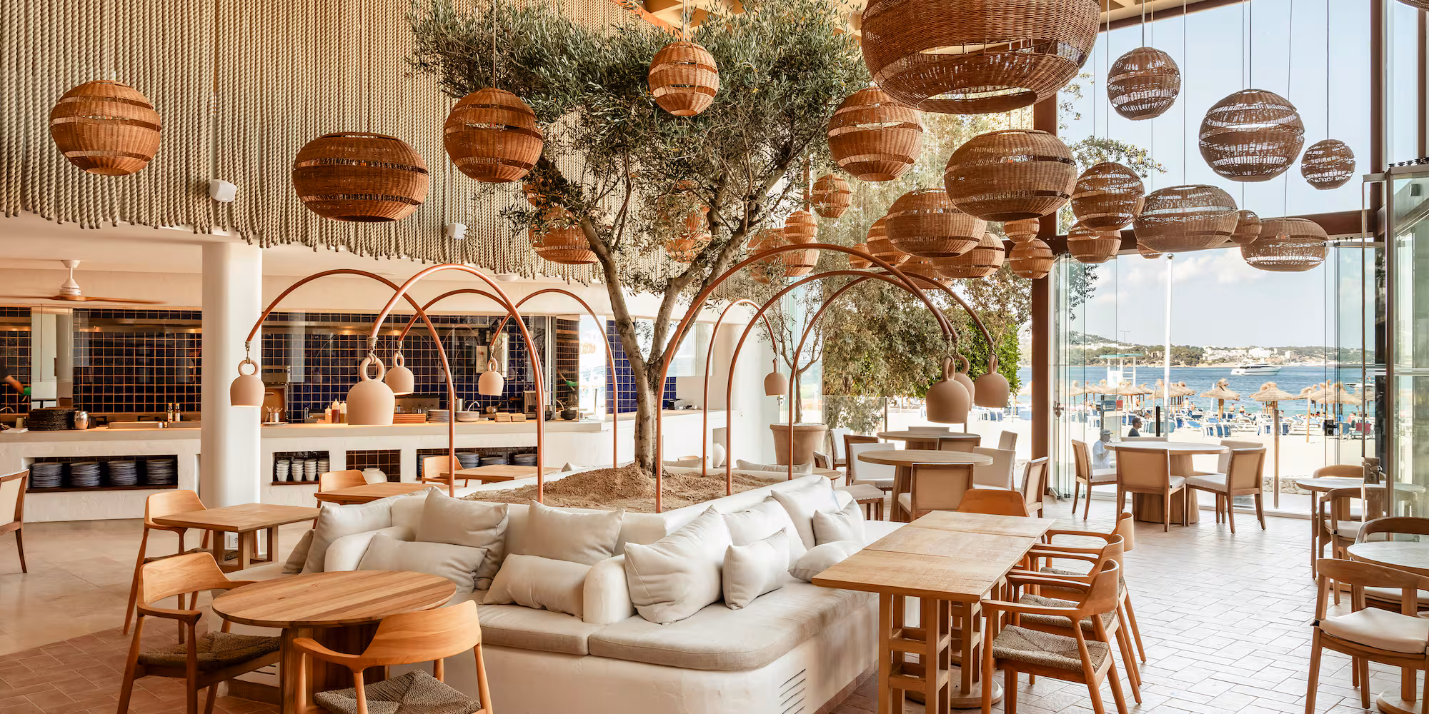 ZEL Mallorca, hotel in Palmanova – restaurant