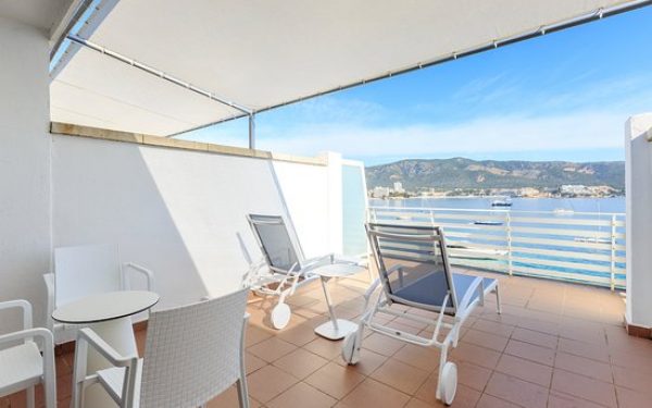 Alua Hawaii Mallorca & Suites Habitación con terraza