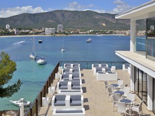 Alua Hawaii Mallorca & Suites terraza