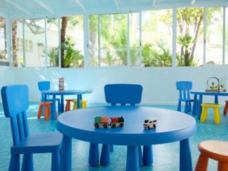 Azuline hotel Palmanova Garden kidsclub