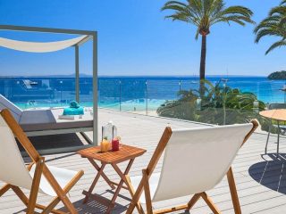 INNSIDE Cala Blanca by Melia Sea view