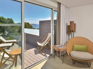 INNSIDE Cala Blanca by Melia Terrace room