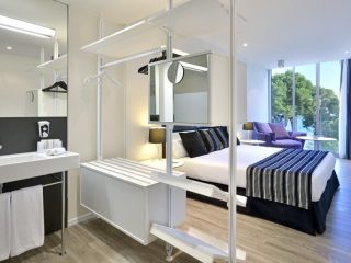 Melia South Beach rooms