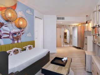 Sol Katmandu Park & Resort kids rooms Magaluf
