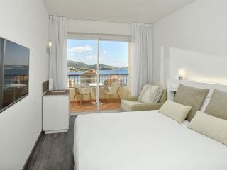Sol Palmanova I rooms sea view