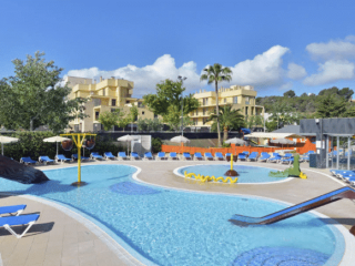 Sol Palmanova I splash pool kids