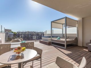 Zafiro Palace Palmanova Penthouse