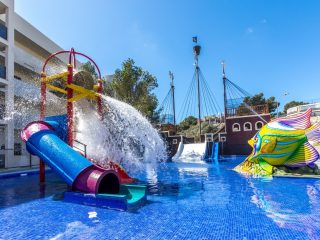 Zafiro Palace Palmanova Splash pool kids