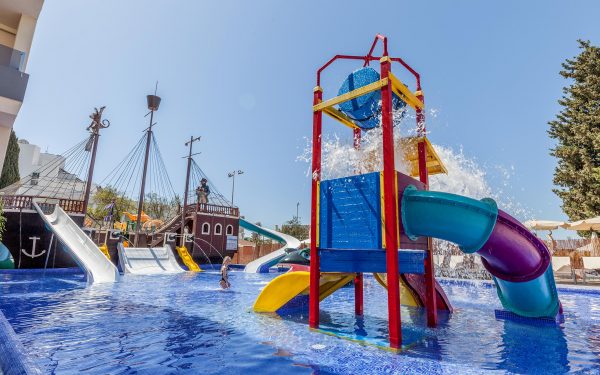 Zafiro Palmanova Splash pool for kids