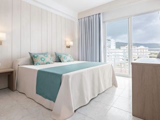 azuline hotel palmanova garden balcony room