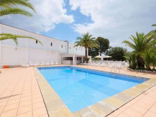 azuline palmanova garden main pool mallorca